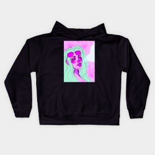 melting Kids Hoodie